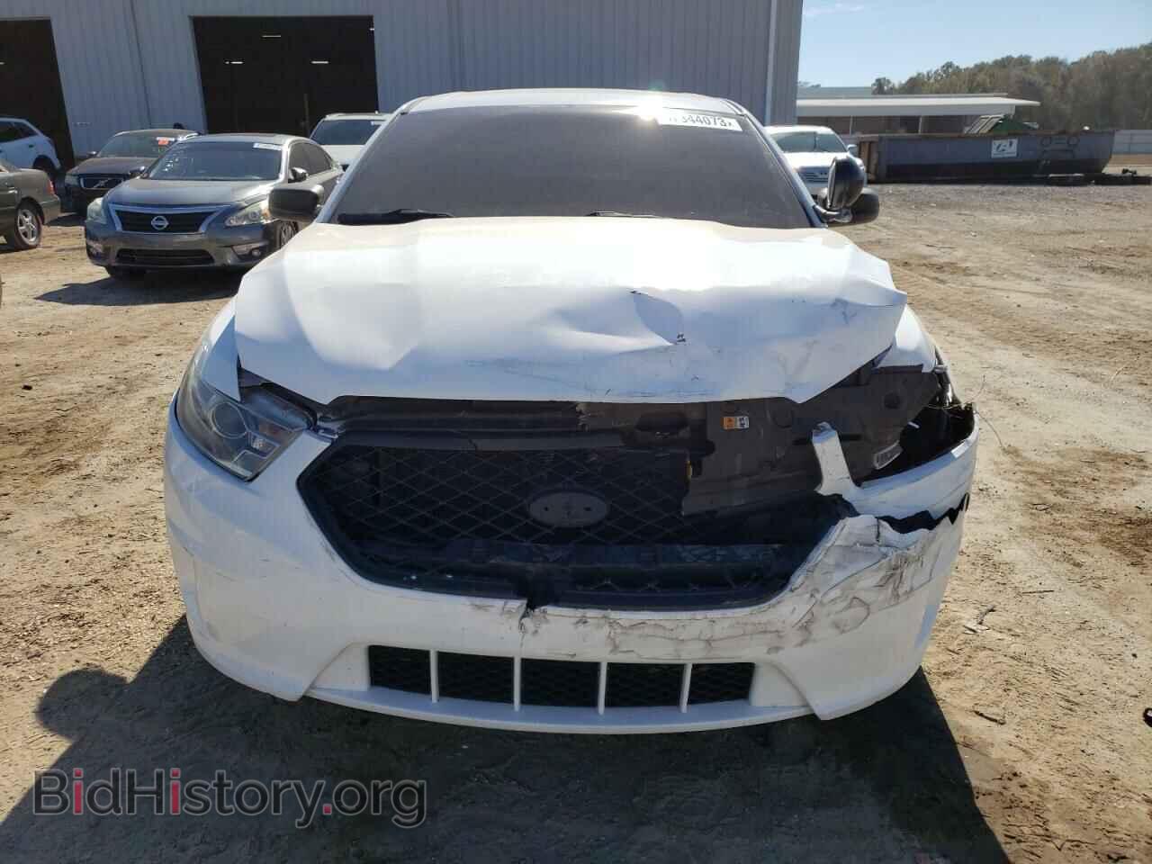2014 FORD TAURUS - VIN: 1FAHP2MK2EG118206 - Фото 5