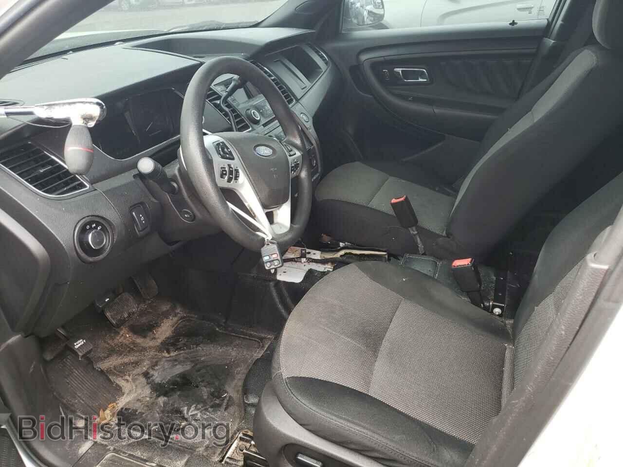 2014 FORD TAURUS - VIN: 1FAHP2MK2EG118206 - Фото 7