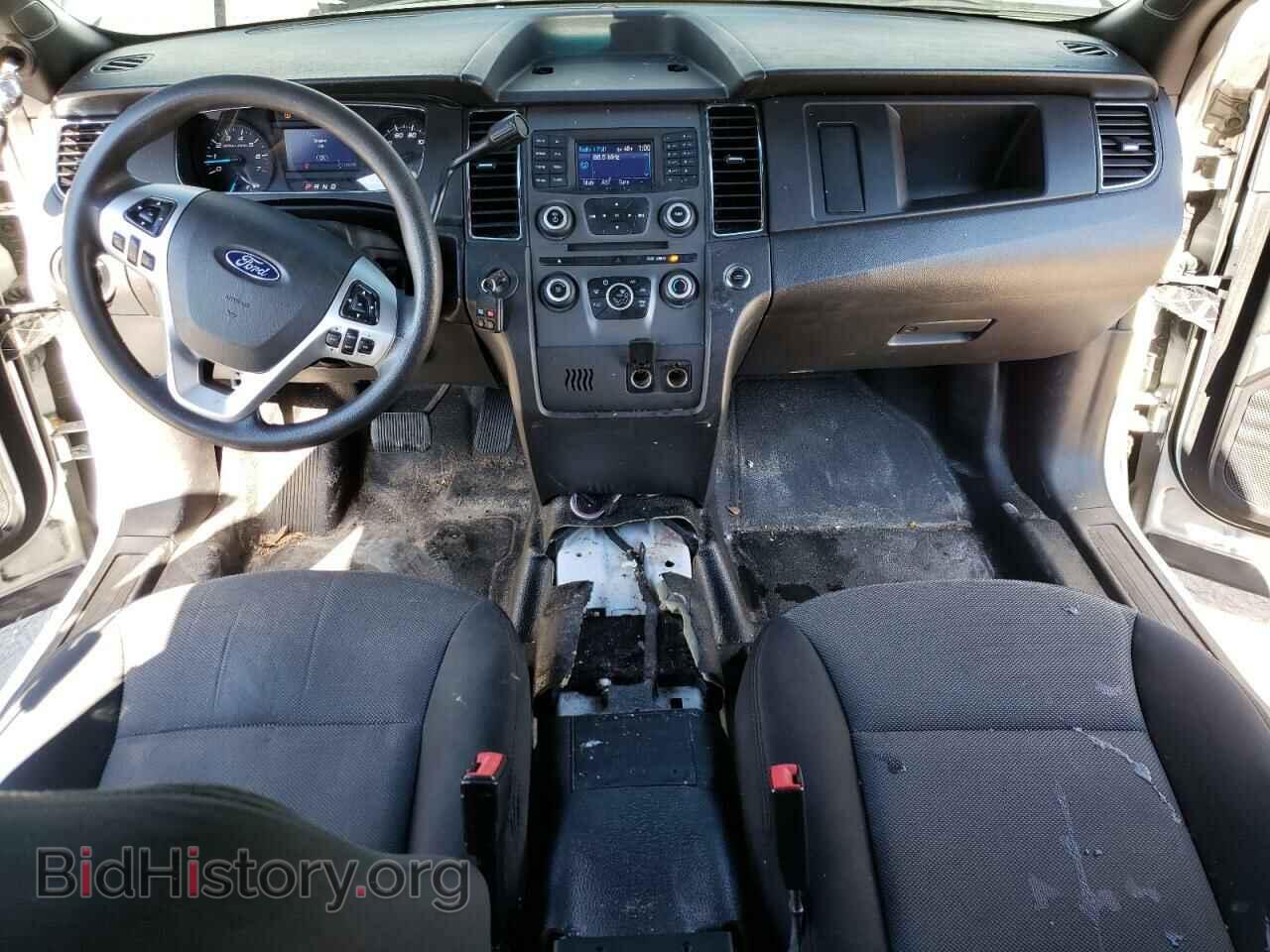 2014 FORD TAURUS - VIN: 1FAHP2MK2EG118206 - Фото 8