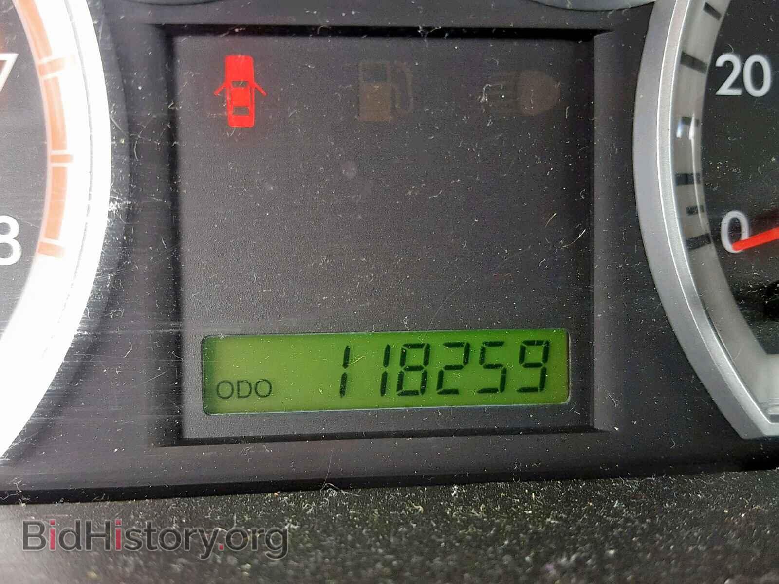 2011 CHEVROLET AVEO - VIN: KL1TD5DE0BB129617 - Фото 8