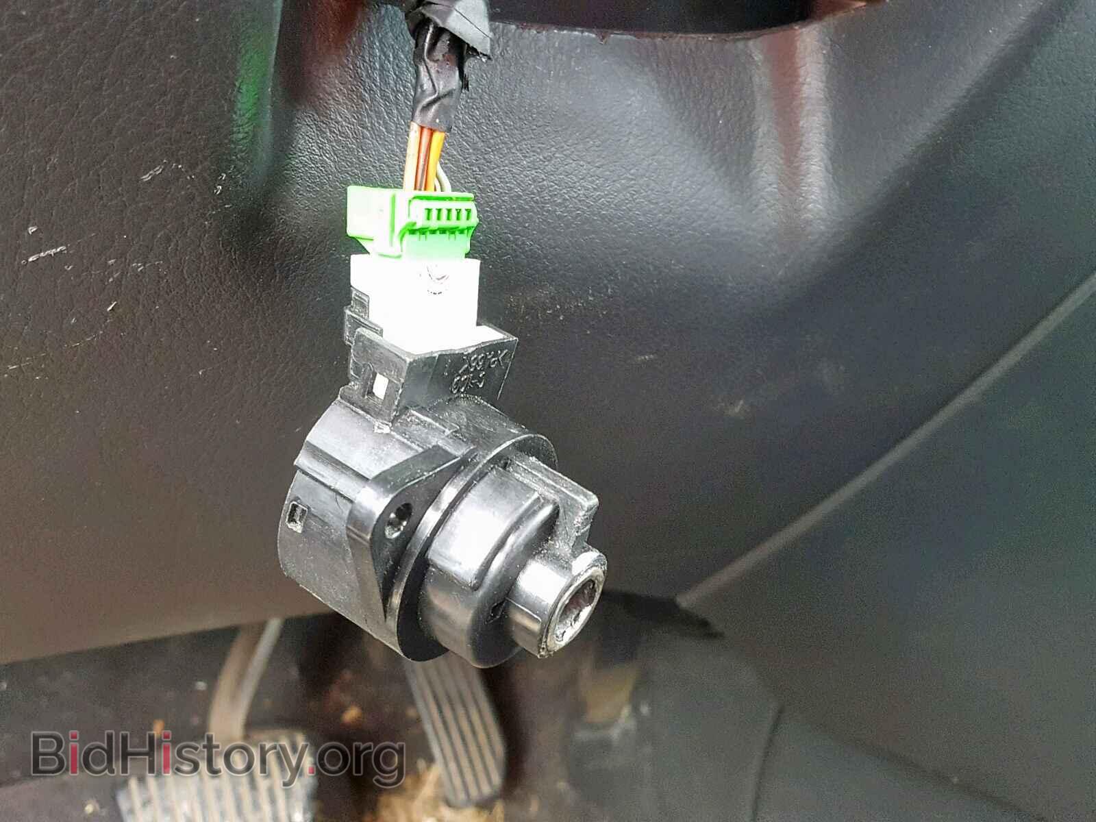 2011 CHEVROLET AVEO - VIN: KL1TD5DE0BB129617 - Фото 9