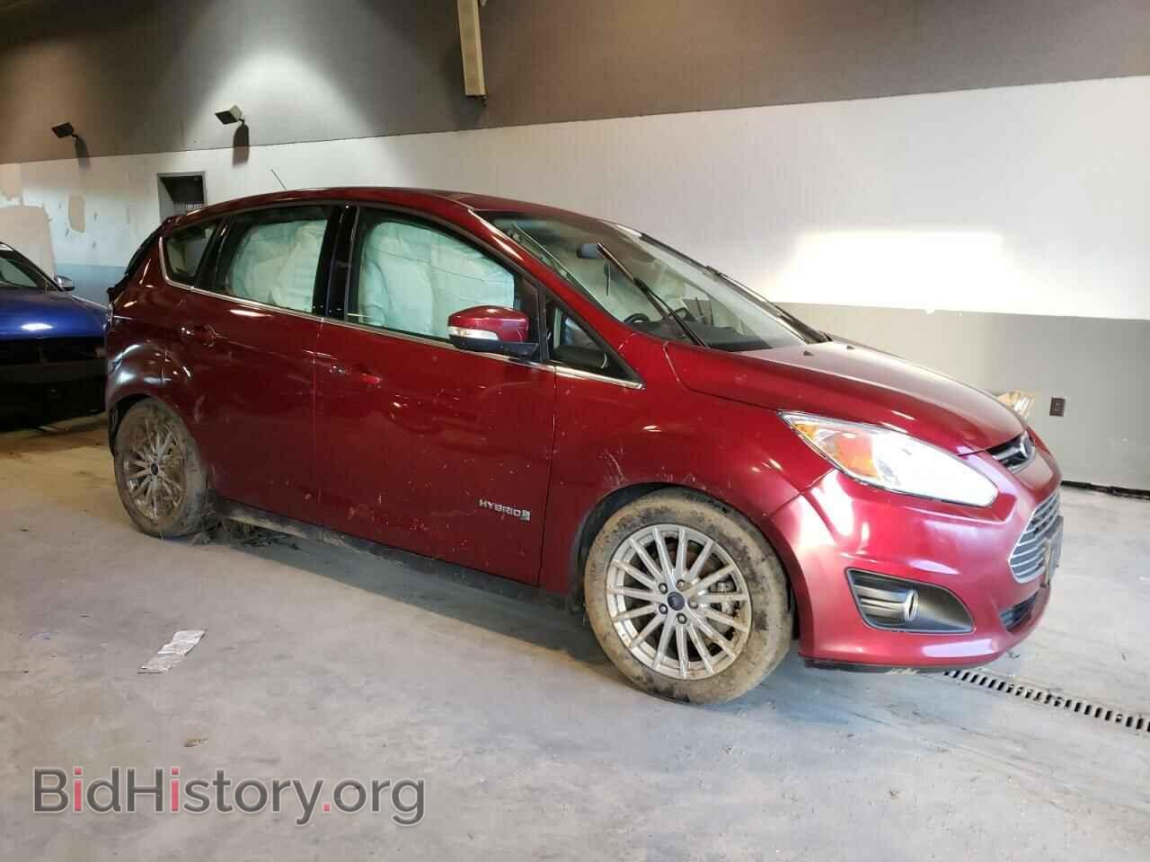 2016 FORD CMAX - VIN: 1FADP5BU8GL120881 - Фото 4