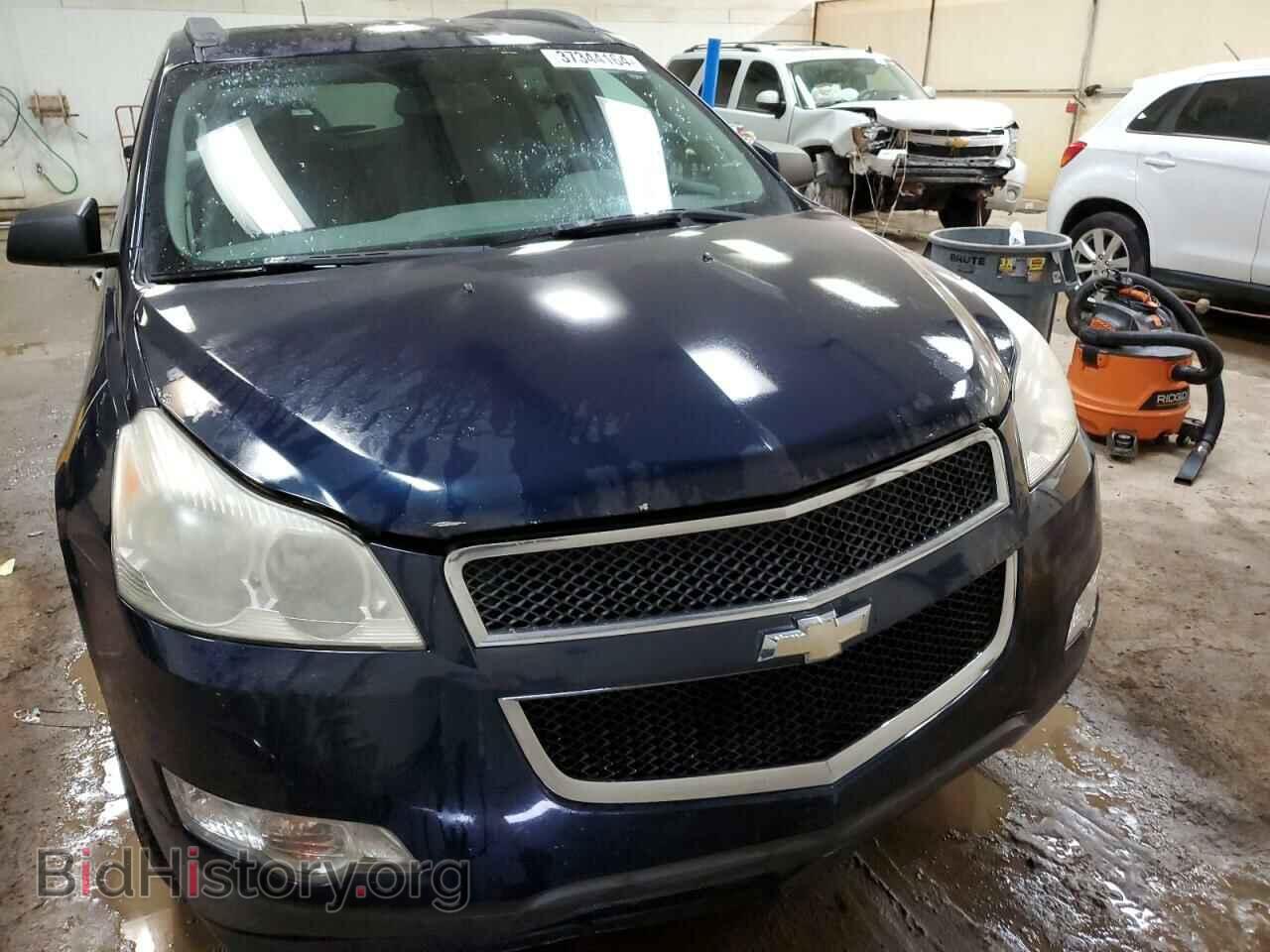 2011 CHEVROLET TRAVERSE - VIN: 1GNKVFEDXBJ279650 - Фото 5