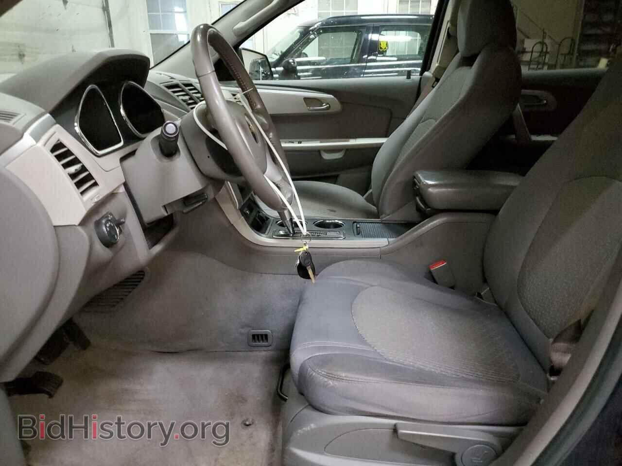 2011 CHEVROLET TRAVERSE - VIN: 1GNKVFEDXBJ279650 - Фото 7