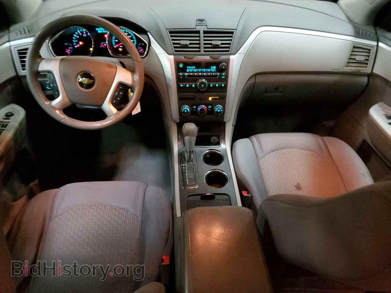 2011 CHEVROLET TRAVERSE - VIN: 1GNKVFEDXBJ279650 - Фото 8