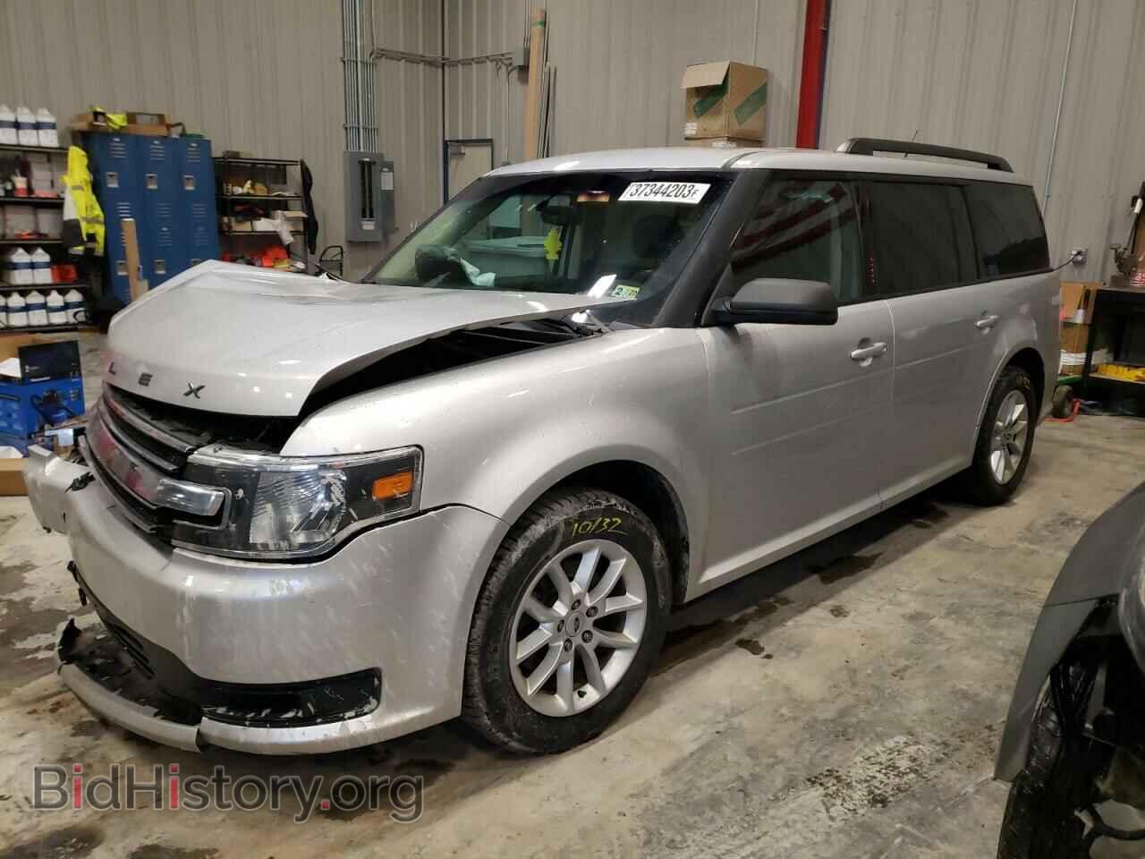 Фотография 2FMGK5B86HBA01376 - FORD FLEX 2017
