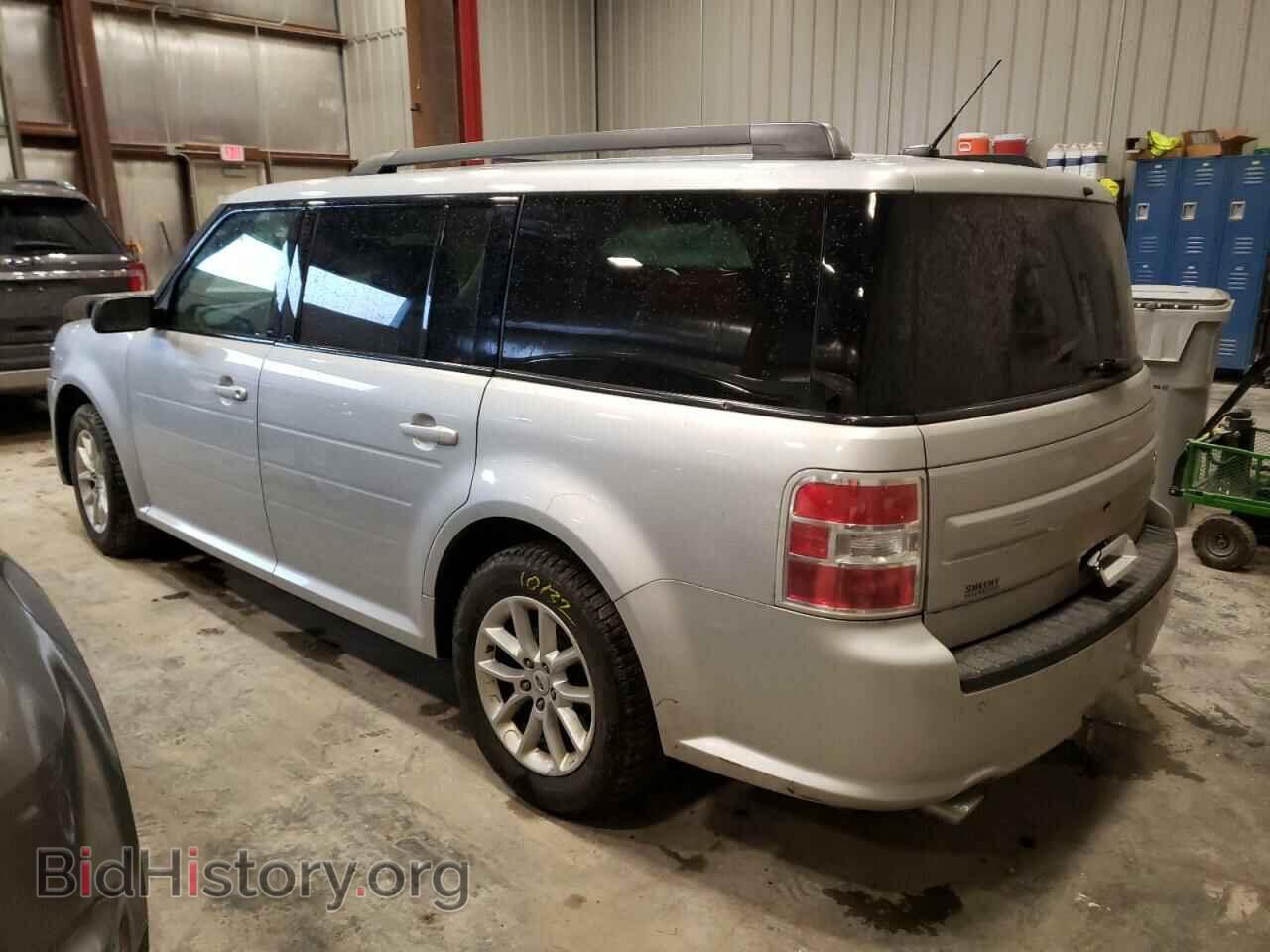 2017 FORD FLEX - VIN: 2FMGK5B86HBA01376 - Фото 2