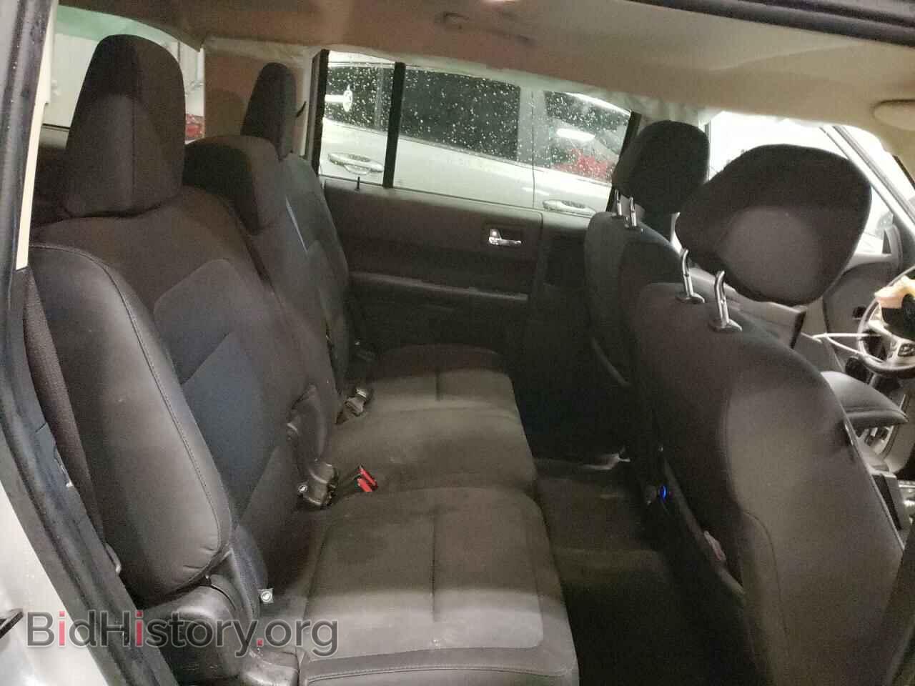 2017 FORD FLEX - VIN: 2FMGK5B86HBA01376 - Фото 11
