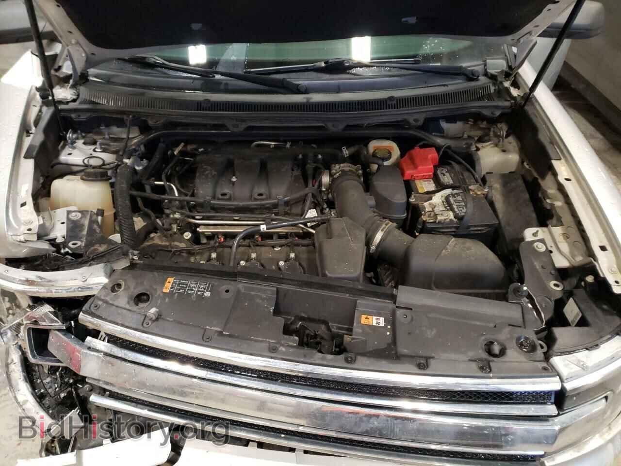 2017 FORD FLEX - VIN: 2FMGK5B86HBA01376 - Фото 12