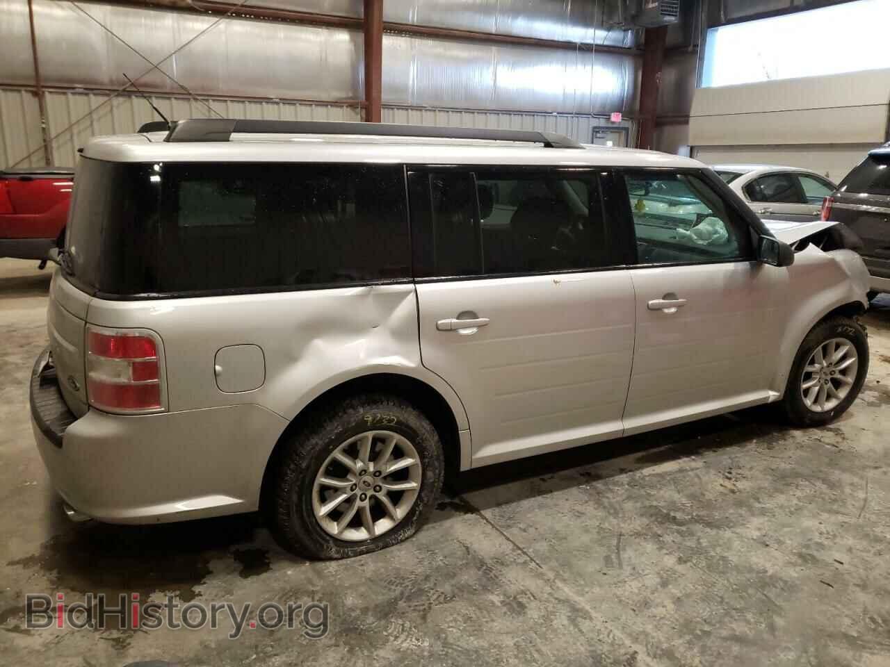 2017 FORD FLEX - VIN: 2FMGK5B86HBA01376 - Фото 3