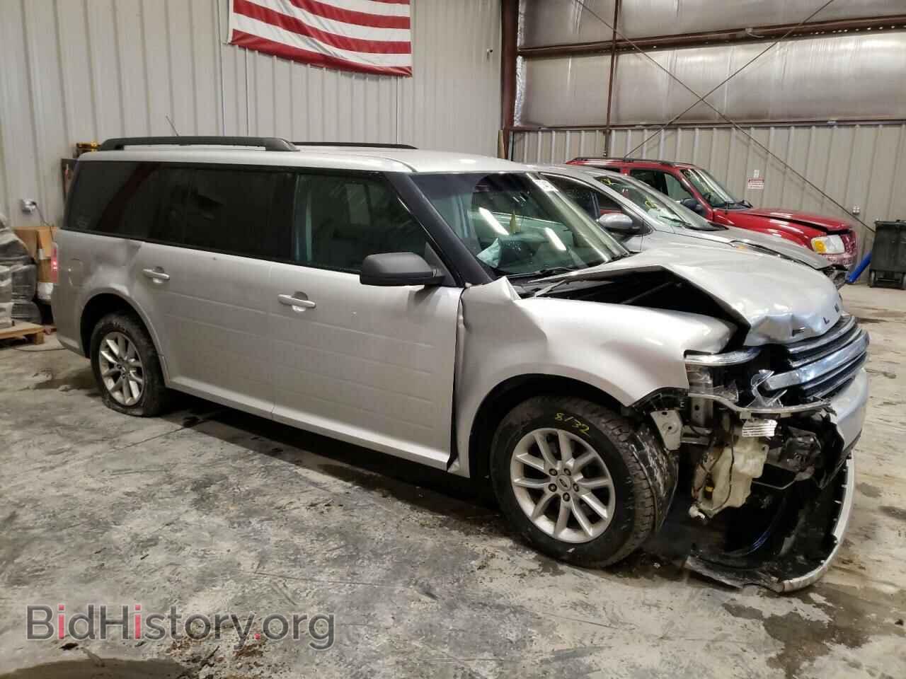 2017 FORD FLEX - VIN: 2FMGK5B86HBA01376 - Фото 4