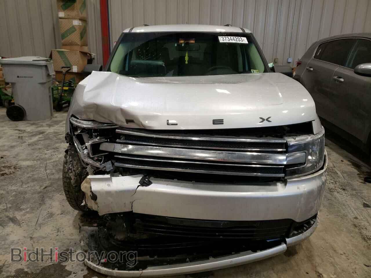 2017 FORD FLEX - VIN: 2FMGK5B86HBA01376 - Фото 5
