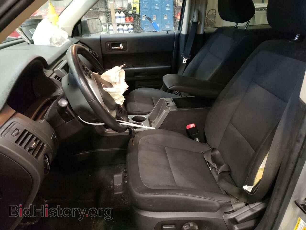 2017 FORD FLEX - VIN: 2FMGK5B86HBA01376 - Фото 7
