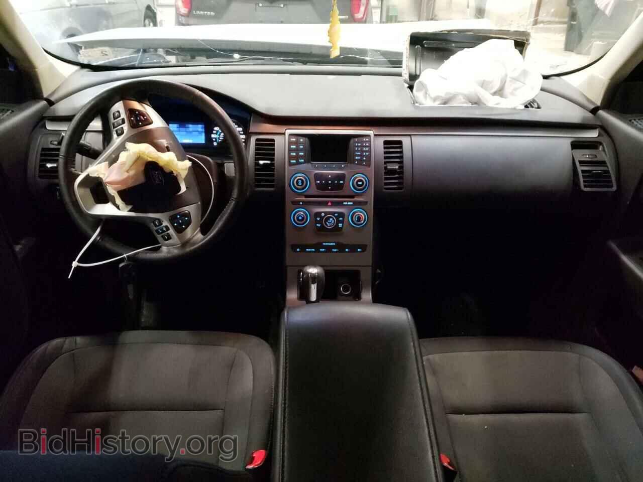 2017 FORD FLEX - VIN: 2FMGK5B86HBA01376 - Фото 8
