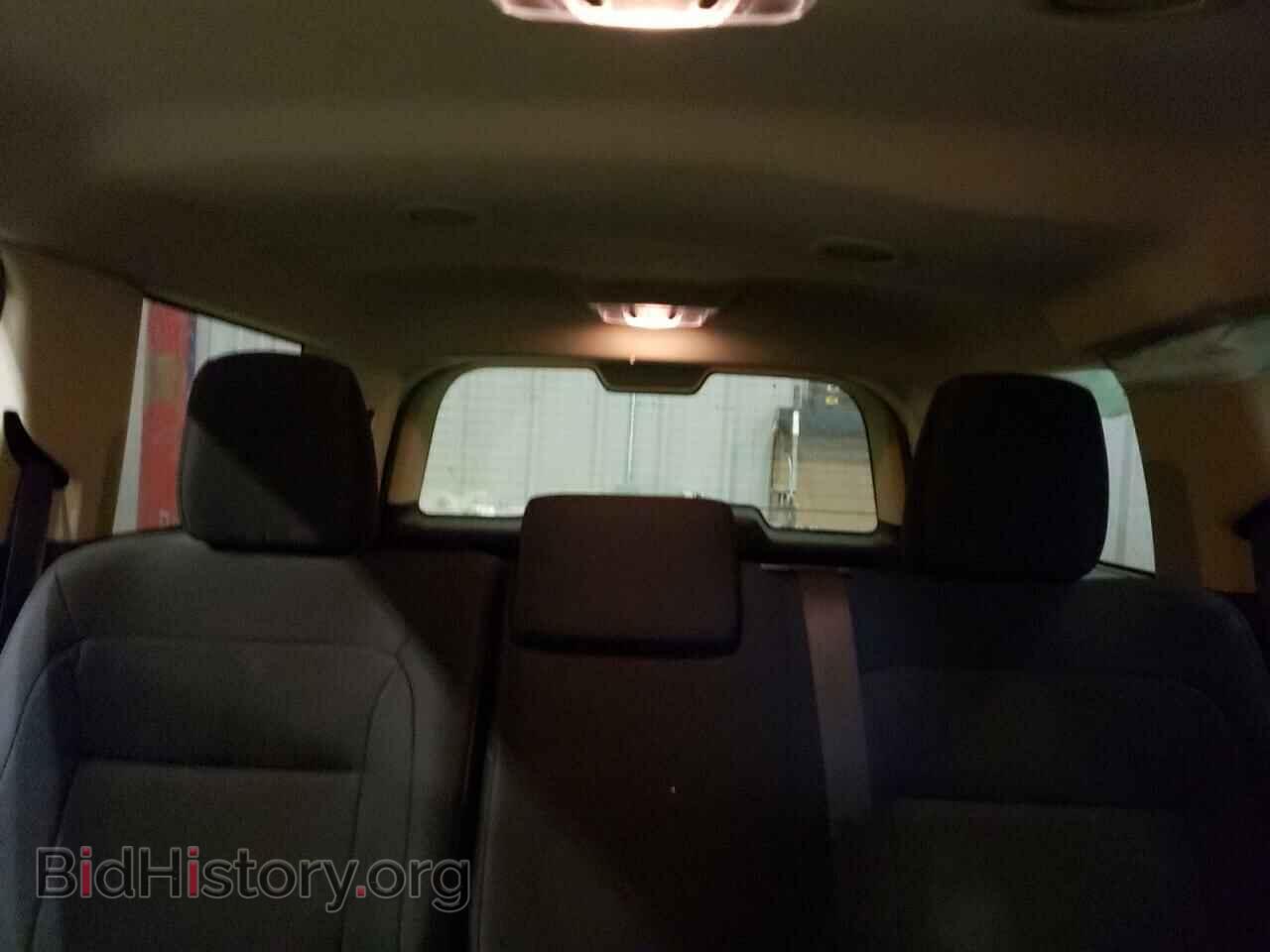 2017 FORD FLEX - VIN: 2FMGK5B86HBA01376 - Фото 10