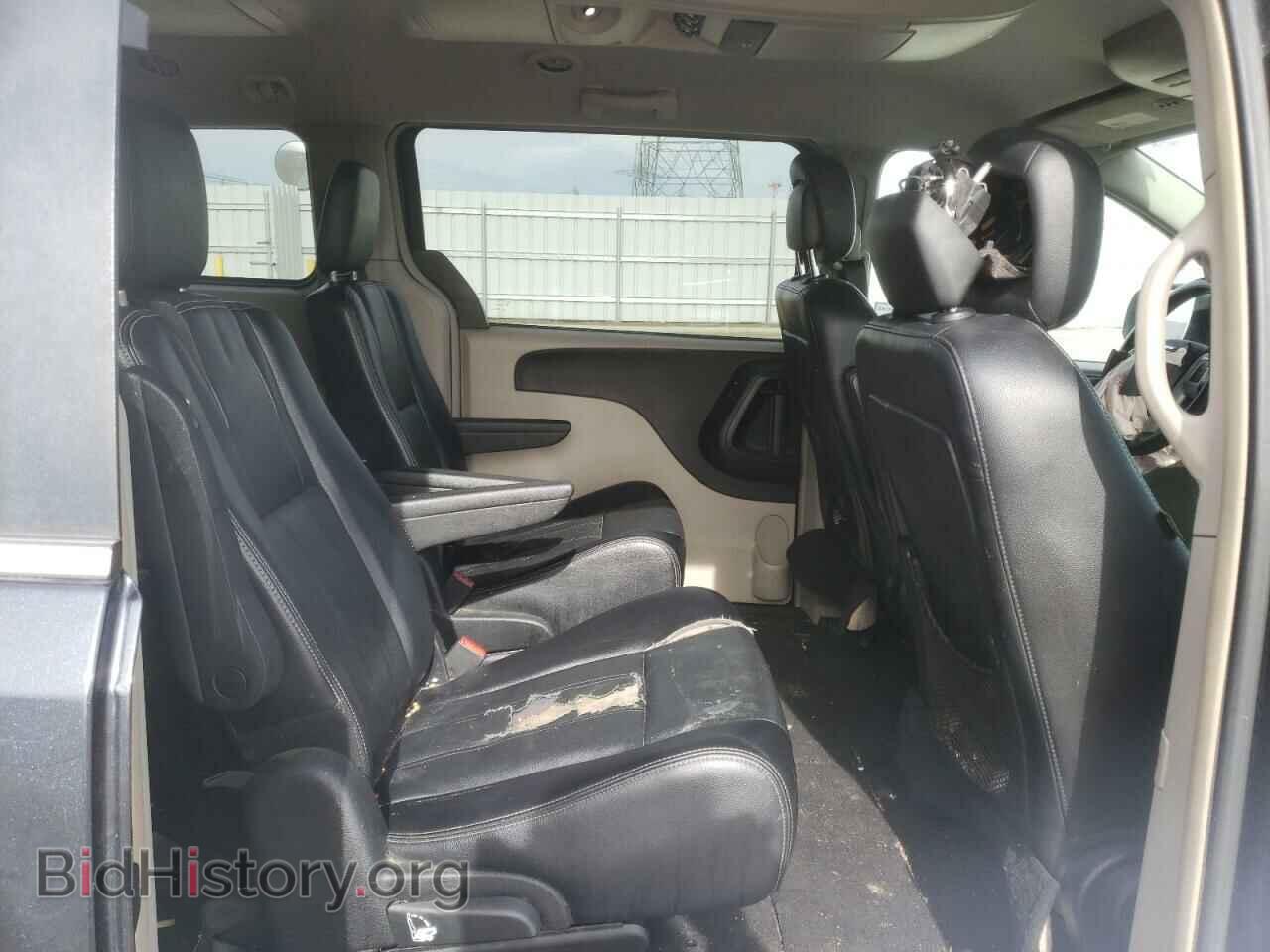 2014 CHRYSLER MINIVAN - VIN: 2C4RC1BG8ER382287 - Фото 11
