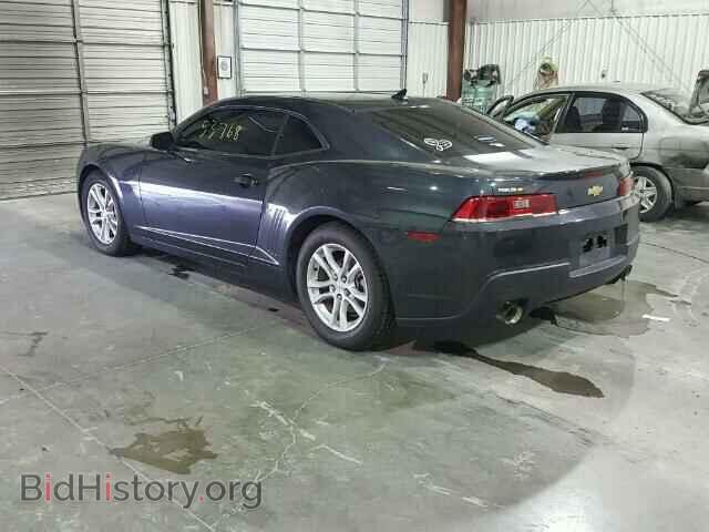 2014 CHEVROLET CAMARO - VIN: 2G1FA1E33E9171105 - Фото 3