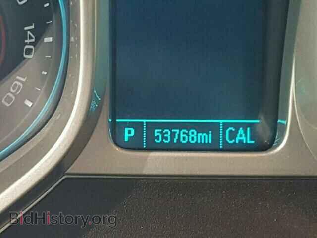 2014 CHEVROLET CAMARO - VIN: 2G1FA1E33E9171105 - Фото 8