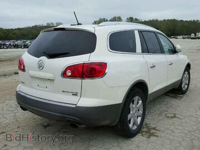 2010 BUICK ENCLAVE - VIN: 5GALVCED3AJ136681 - Фото 4
