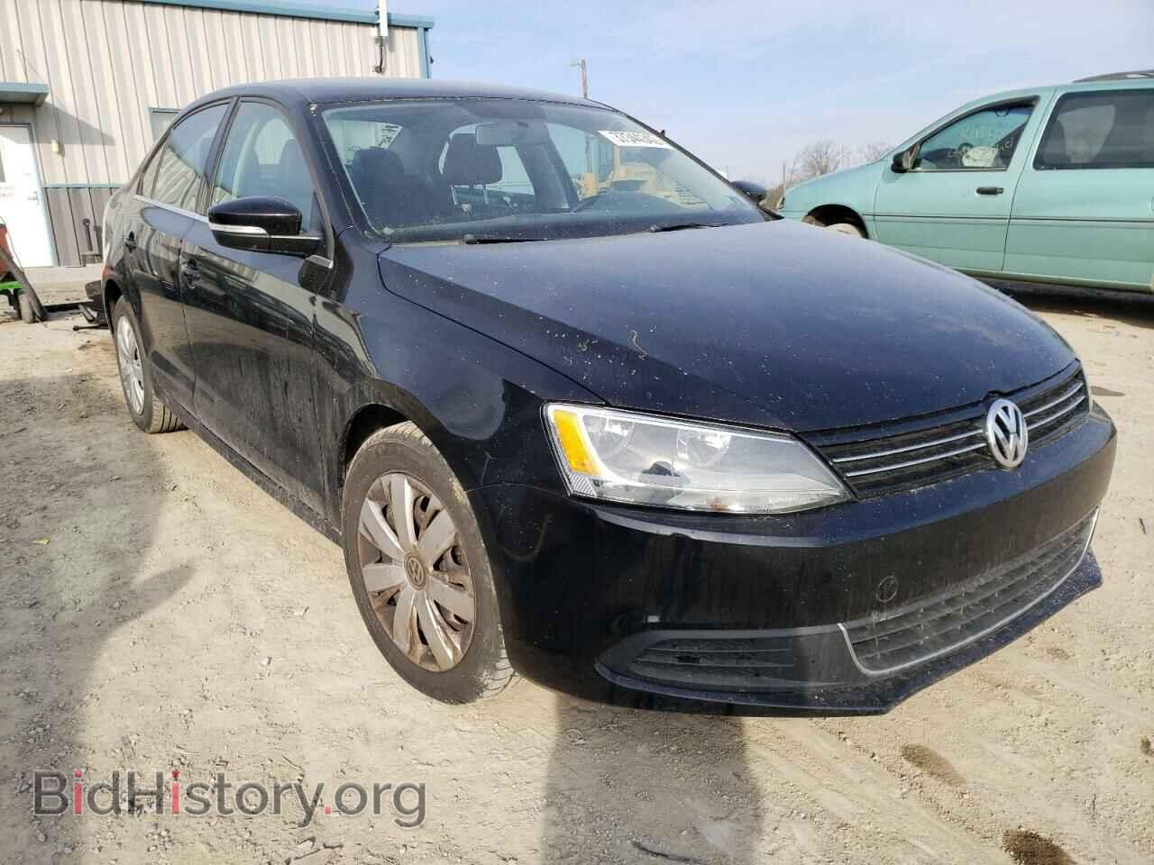 Photo 3VWDX7AJ9DM384941 - VOLKSWAGEN JETTA 2013
