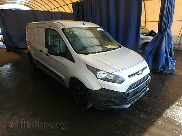 Фотография NM0LS7E7XF1190251 - FORD TRANSIT CO 2015
