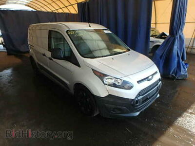 2015 Ford TRANSIT CO, серебристый — VIN NM0LS7E7XF1190251, Copart