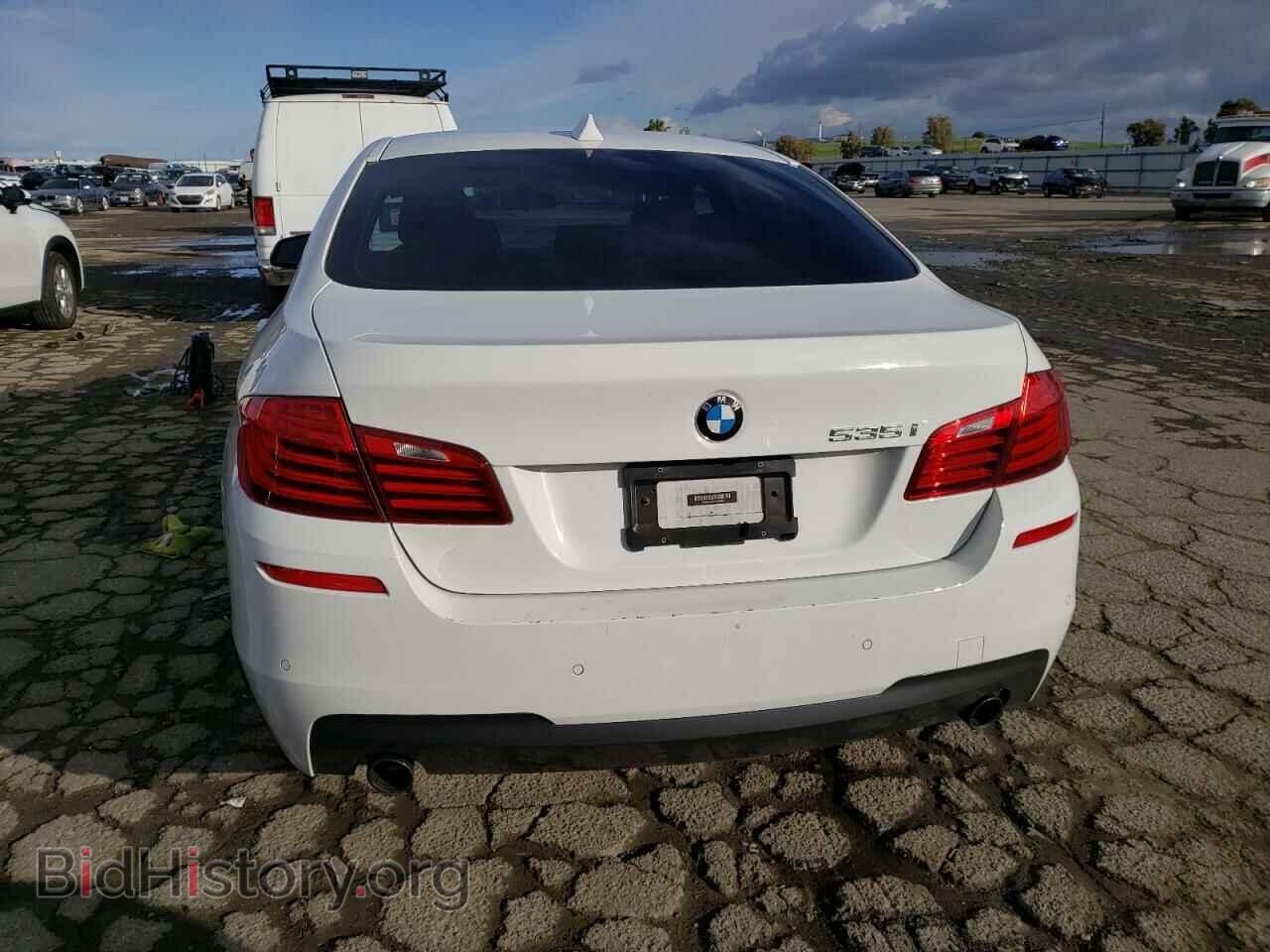 2015 BMW 5 SERIES - VIN: WBA5B1C58FG125693 - Фото 6