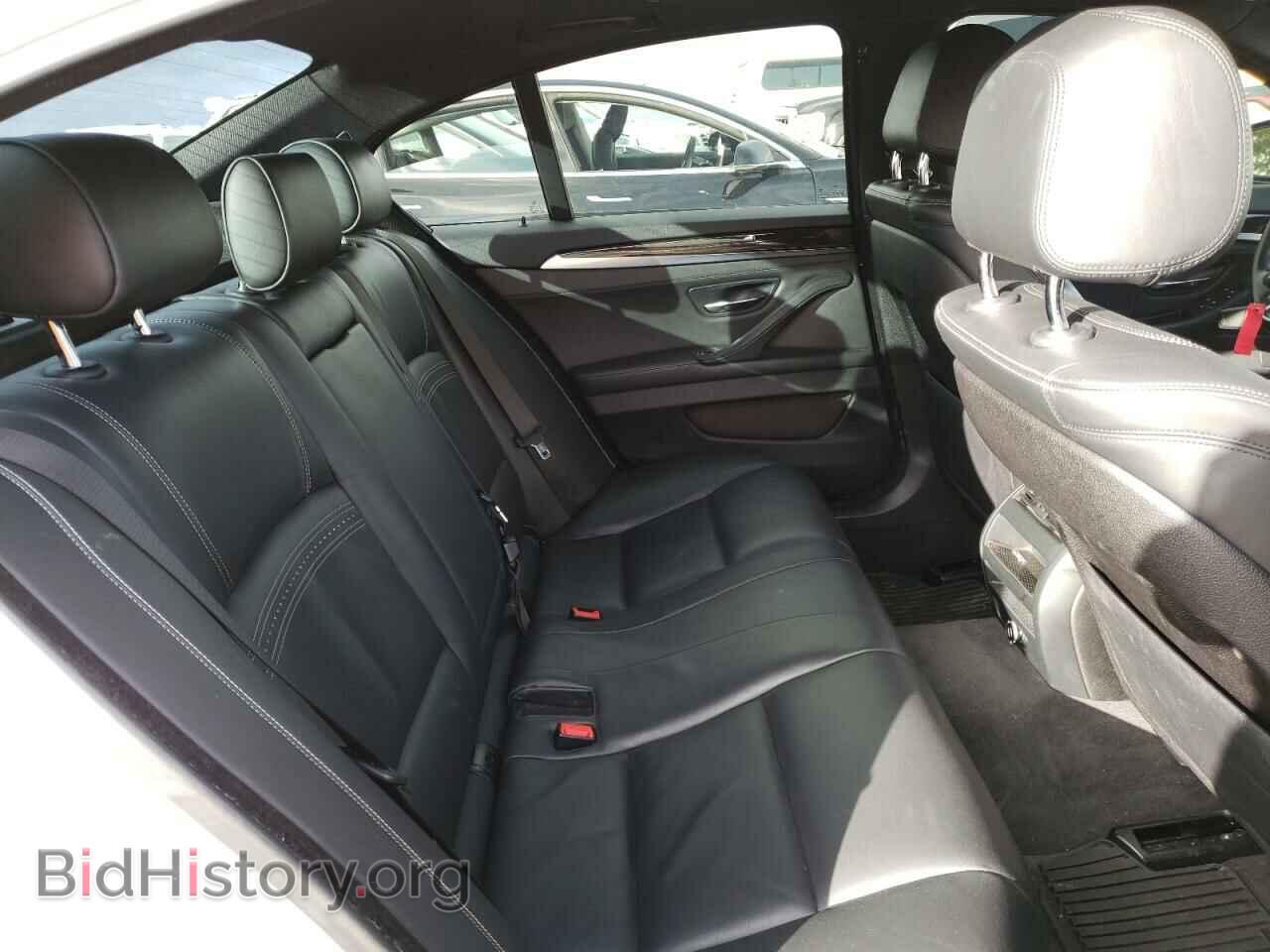 2015 BMW 5 SERIES - VIN: WBA5B1C58FG125693 - Фото 10