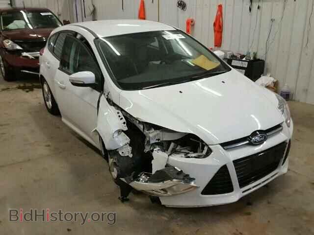 Фотография 1FAHP3K28CL474253 - FORD FOCUS 2012