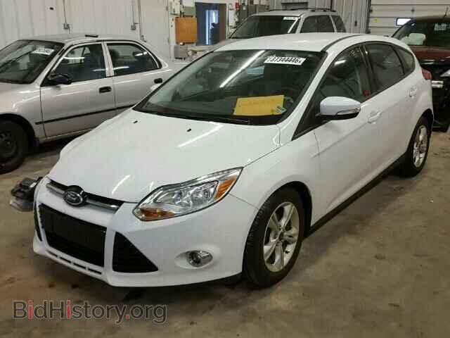 2012 FORD FOCUS - VIN: 1FAHP3K28CL474253 - Фото 2