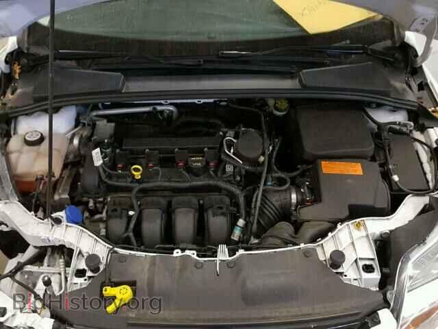 2012 FORD FOCUS - VIN: 1FAHP3K28CL474253 - Фото 7