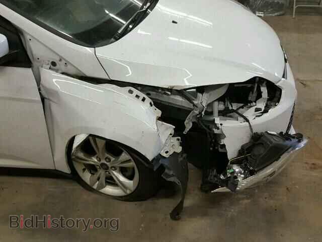 2012 FORD FOCUS - VIN: 1FAHP3K28CL474253 - Фото 10