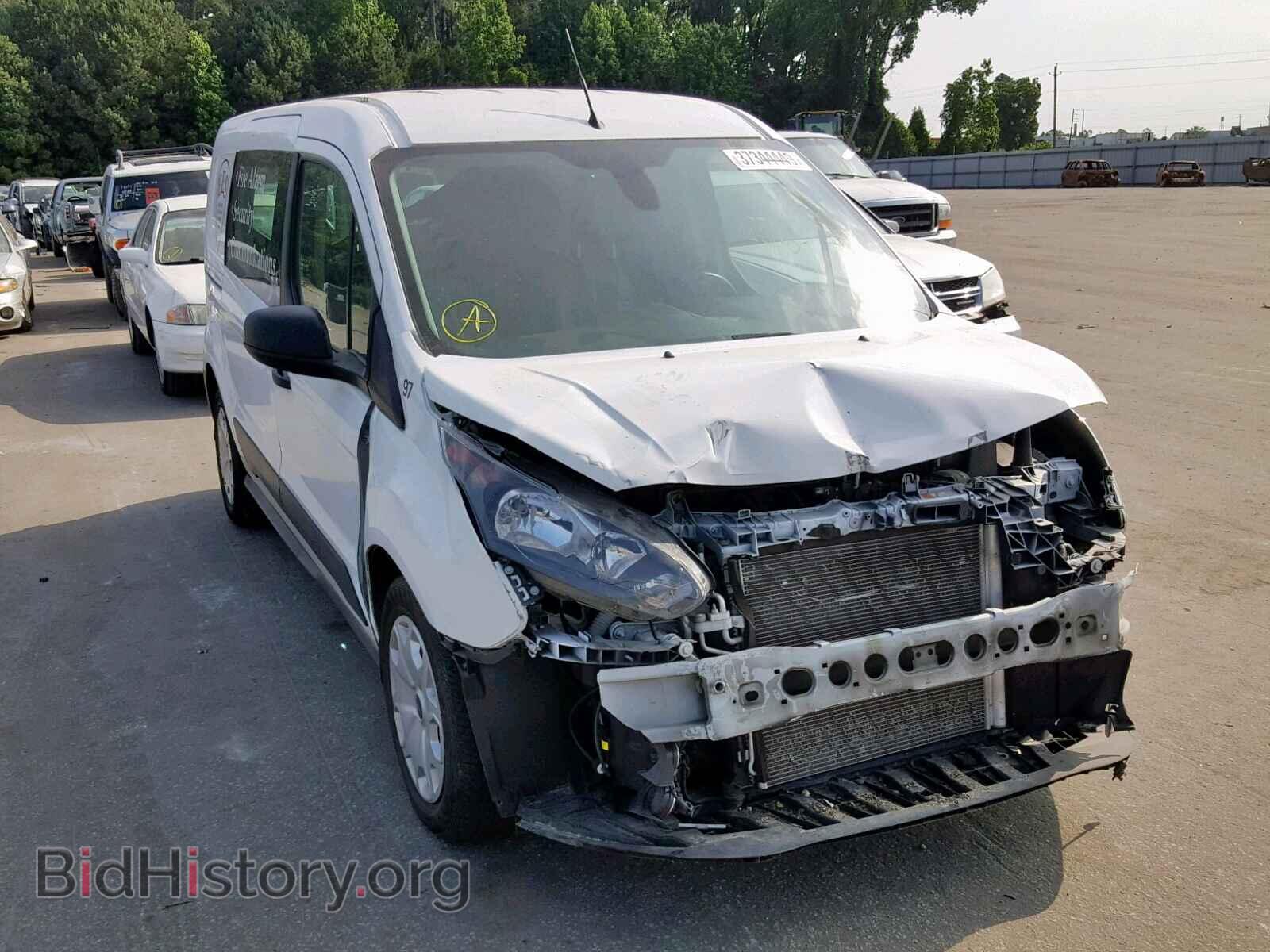 Фотография NM0LS7E79G1275860 - FORD TRANSIT CO 2016