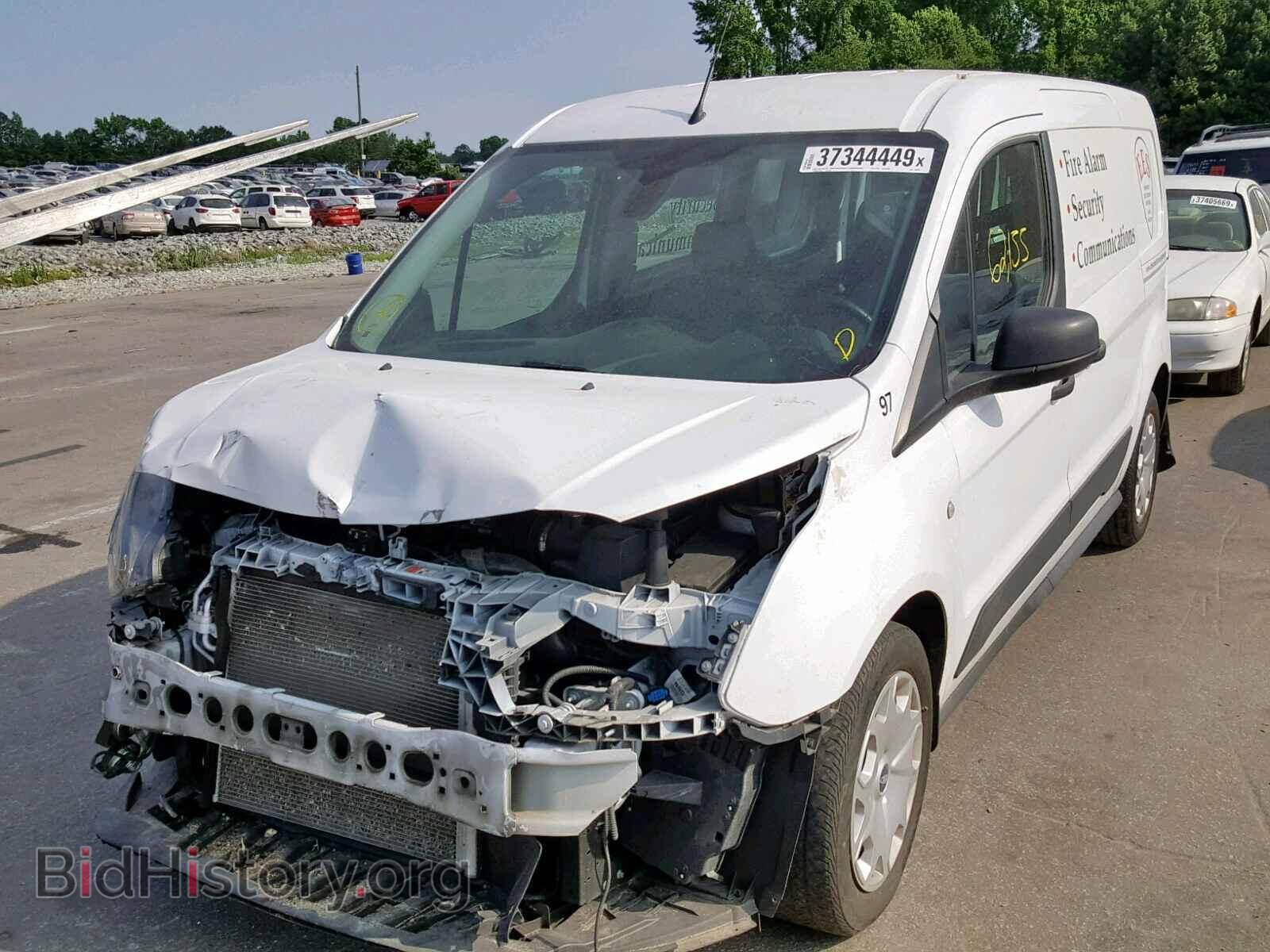 2016 FORD TRANSIT CO - VIN: NM0LS7E79G1275860 - Фото 2