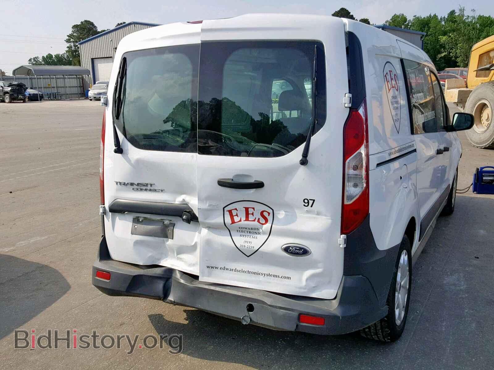 2016 FORD TRANSIT CO - VIN: NM0LS7E79G1275860 - Фото 4