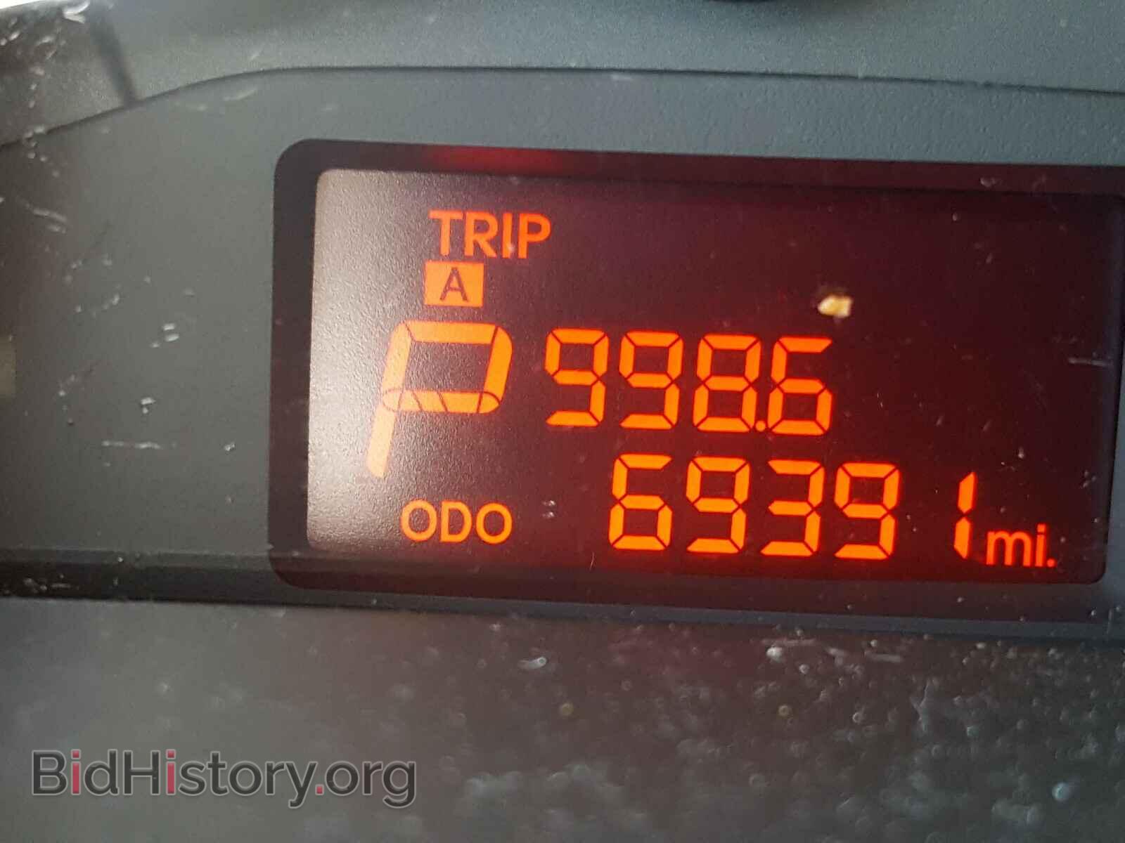 2013 KIA RIO - VIN: KNADM5A34D6228885 - Фото 8