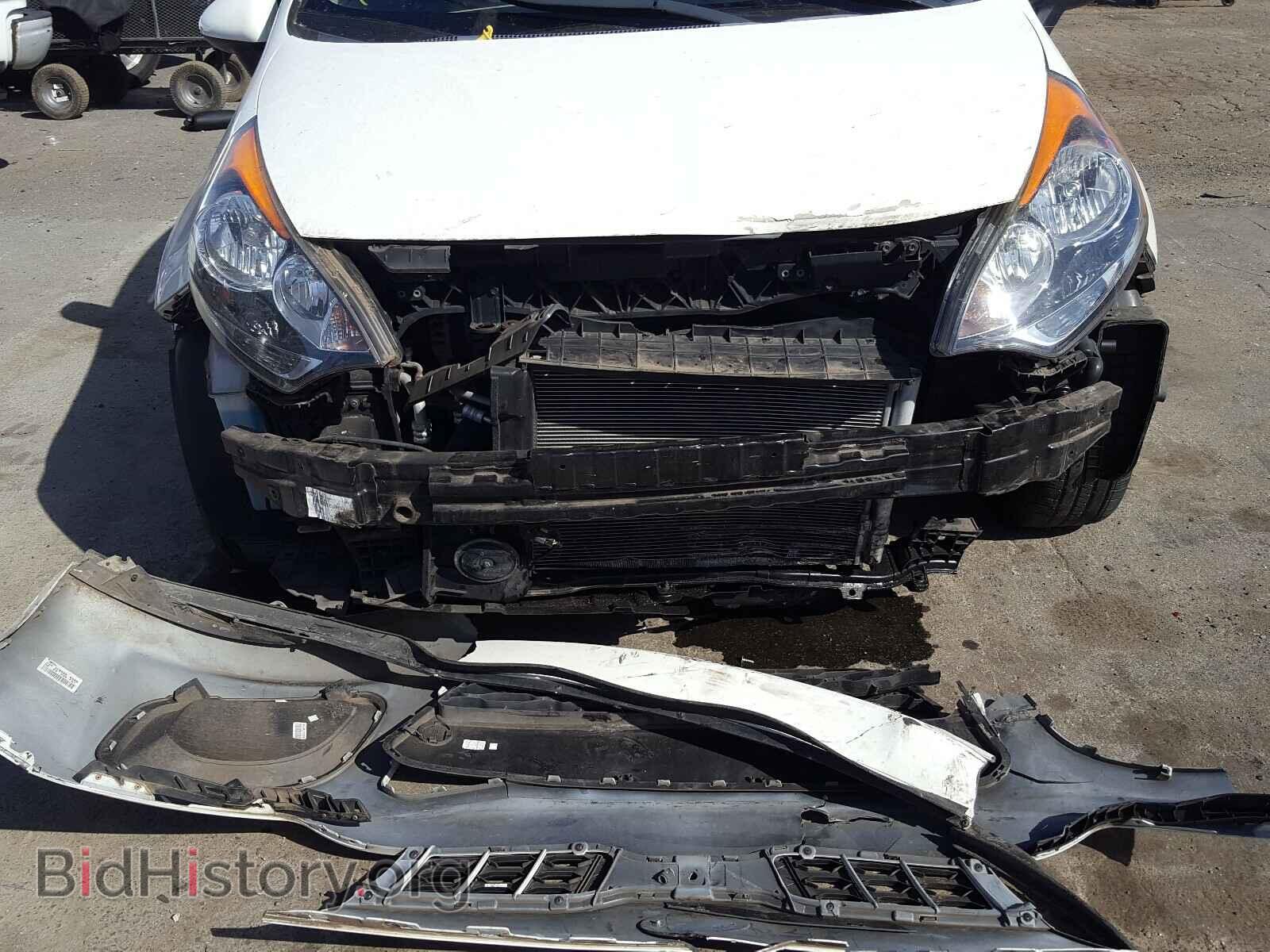 2013 KIA RIO - VIN: KNADM5A34D6228885 - Фото 9