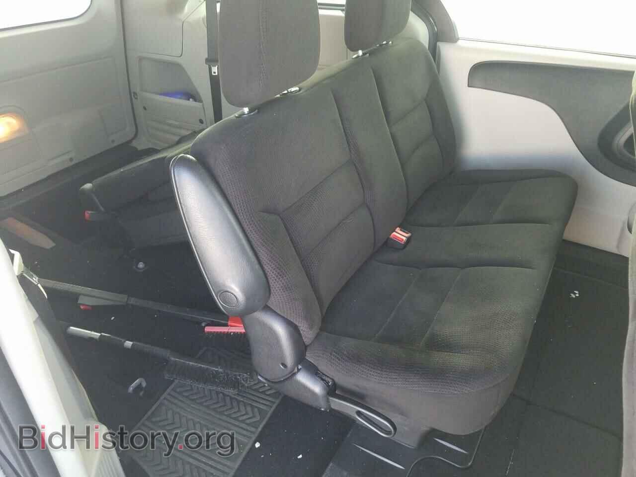 2014 DODGE CARAVAN - VIN: 2C4RDGBG5ER171807 - Фото 11