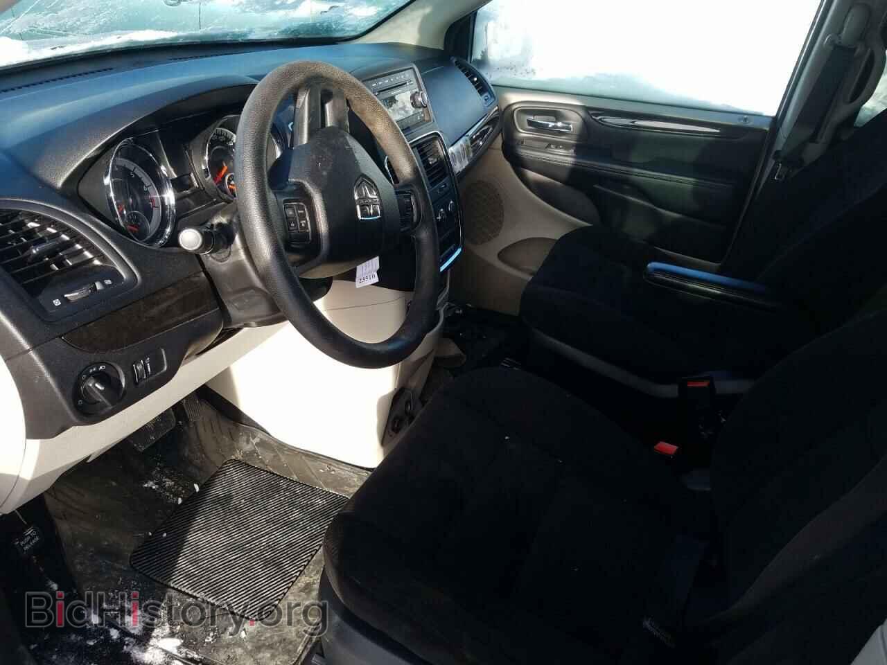 2014 DODGE CARAVAN - VIN: 2C4RDGBG5ER171807 - Фото 7