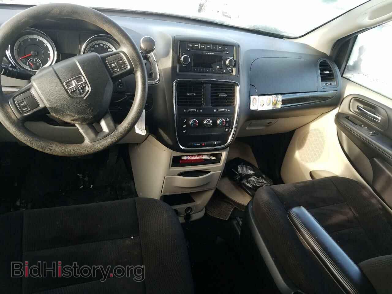 2014 DODGE CARAVAN - VIN: 2C4RDGBG5ER171807 - Фото 8