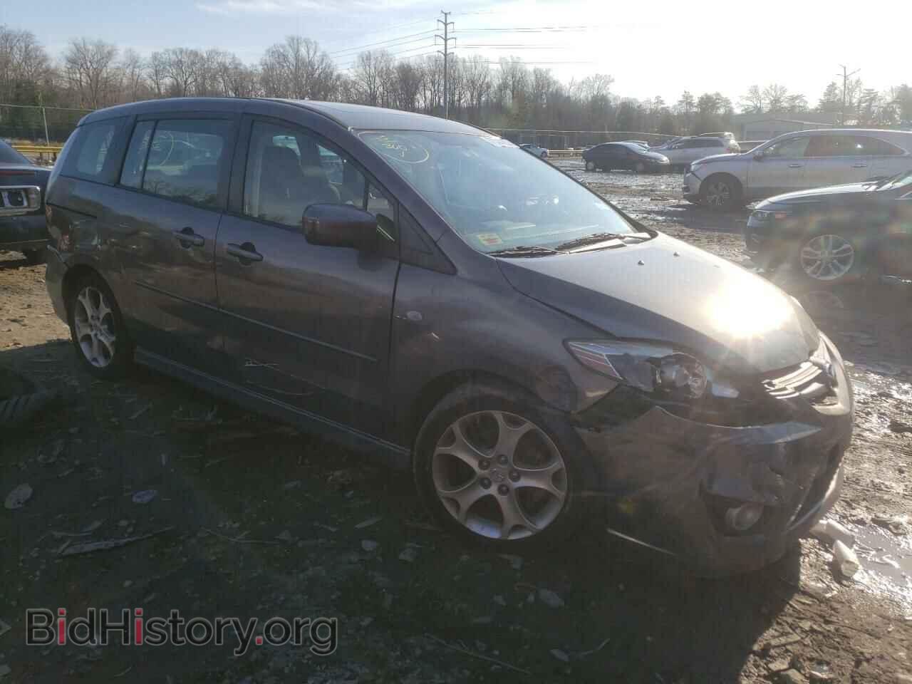 2008 MAZDA 5 - VIN: JM1CR293080307255 - Фото 4
