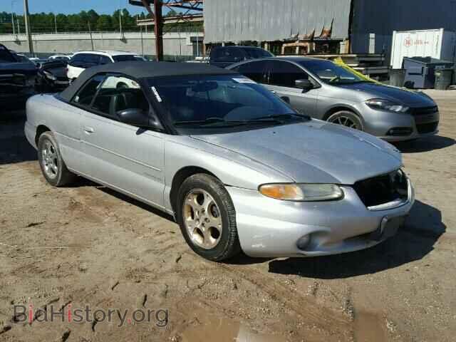 Фотография 3C3EL55HXYT206678 - CHRYSLER SEBRING 2000