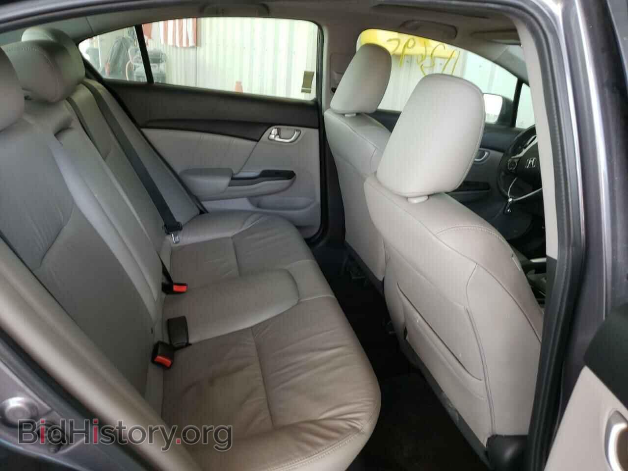 2014 HONDA CIVIC - VIN: 19XFB2F92EE081538 - Фото 6