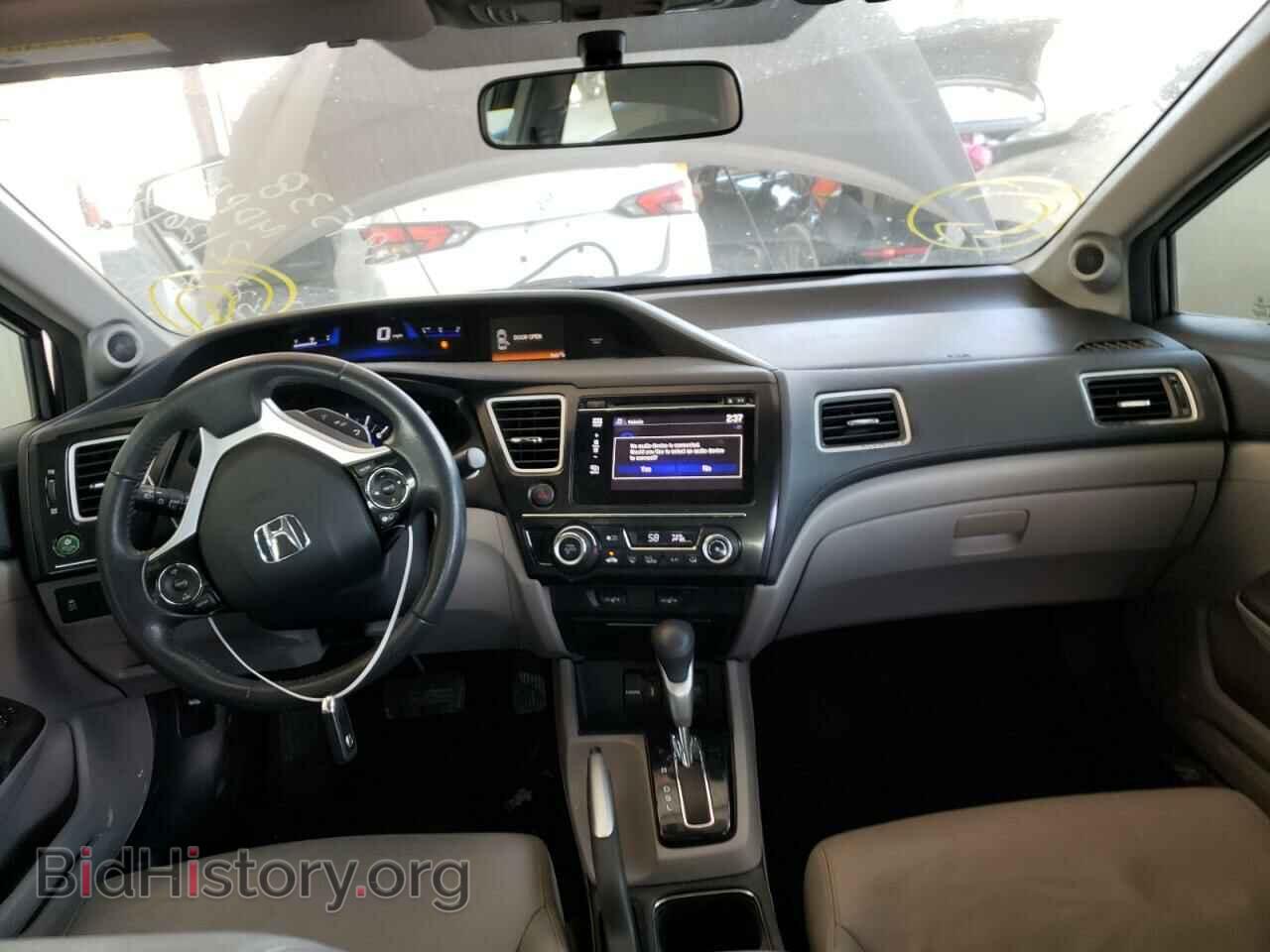 2014 HONDA CIVIC - VIN: 19XFB2F92EE081538 - Фото 9