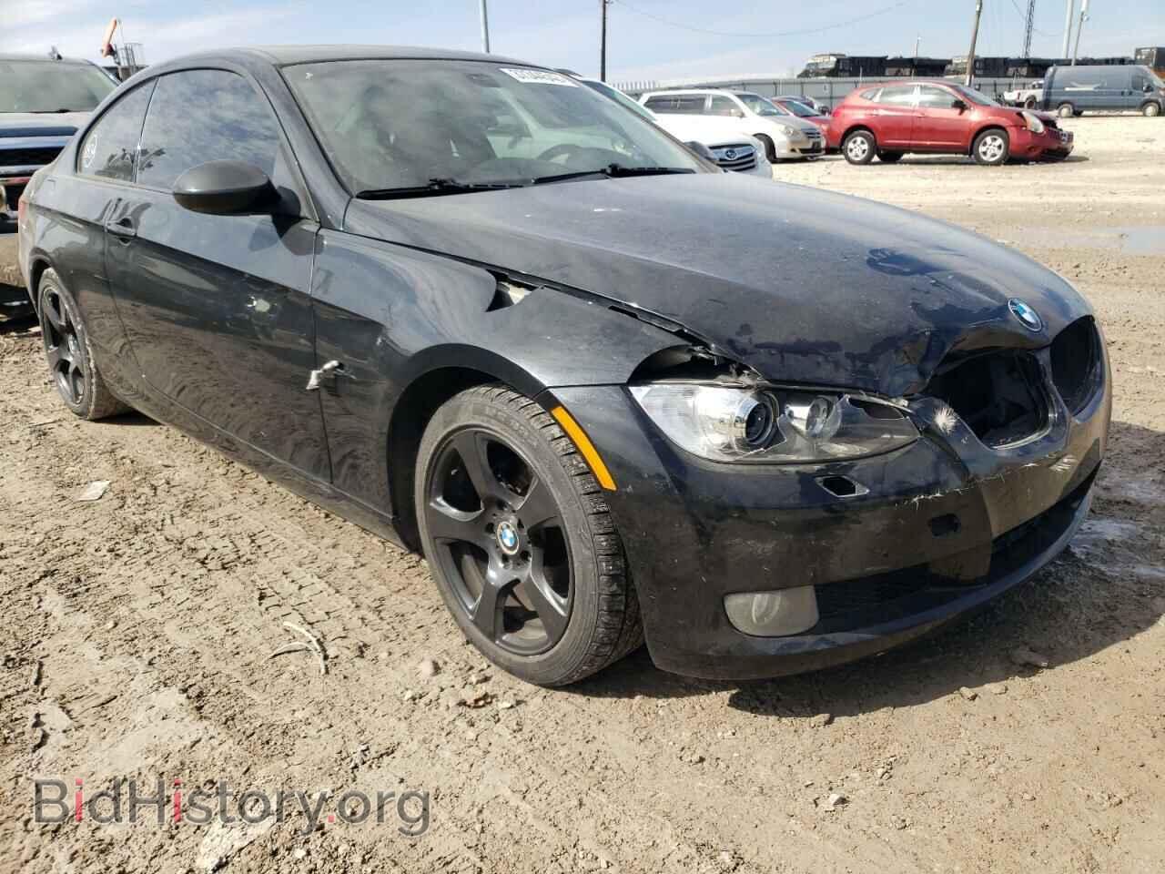 Фотография WBAWC33558PD09685 - BMW 3 SERIES 2008