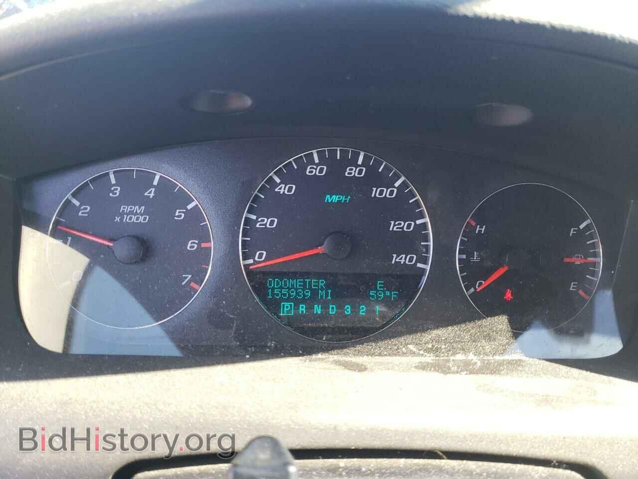 2009 CHEVROLET IMPALA - VIN: 2G1WT57N991266966 - Фото 9