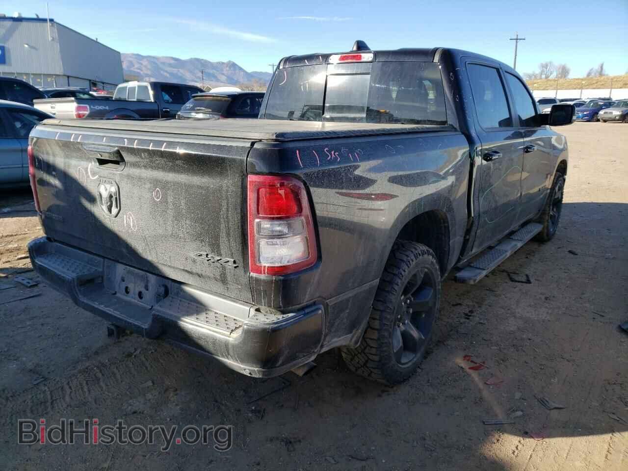 2019 RAM 1500 - VIN: 1C6RRFFG8KN672907 - Фото 3