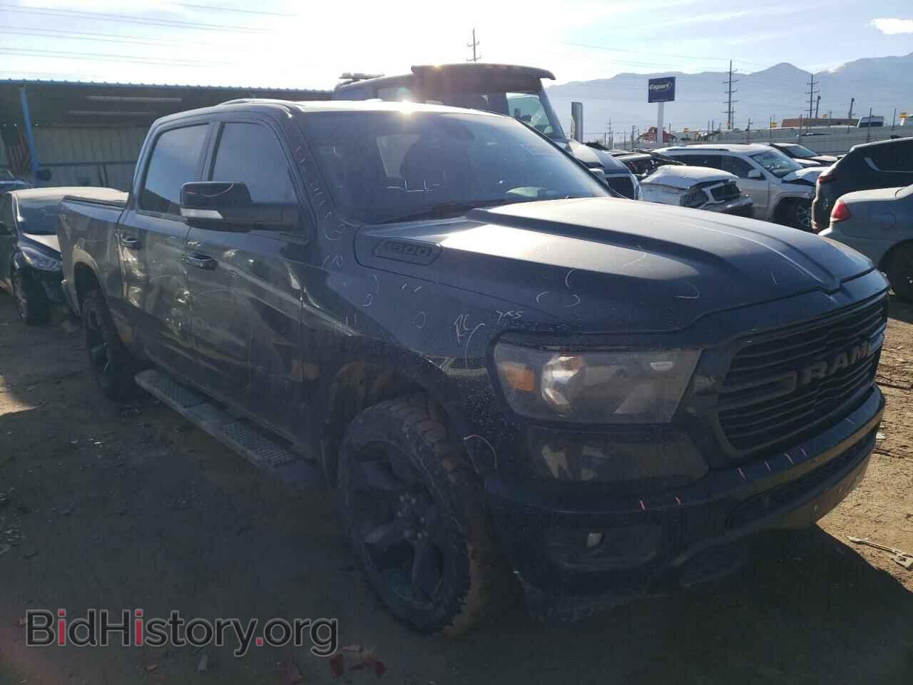 2019 RAM 1500 - VIN: 1C6RRFFG8KN672907 - Фото 4