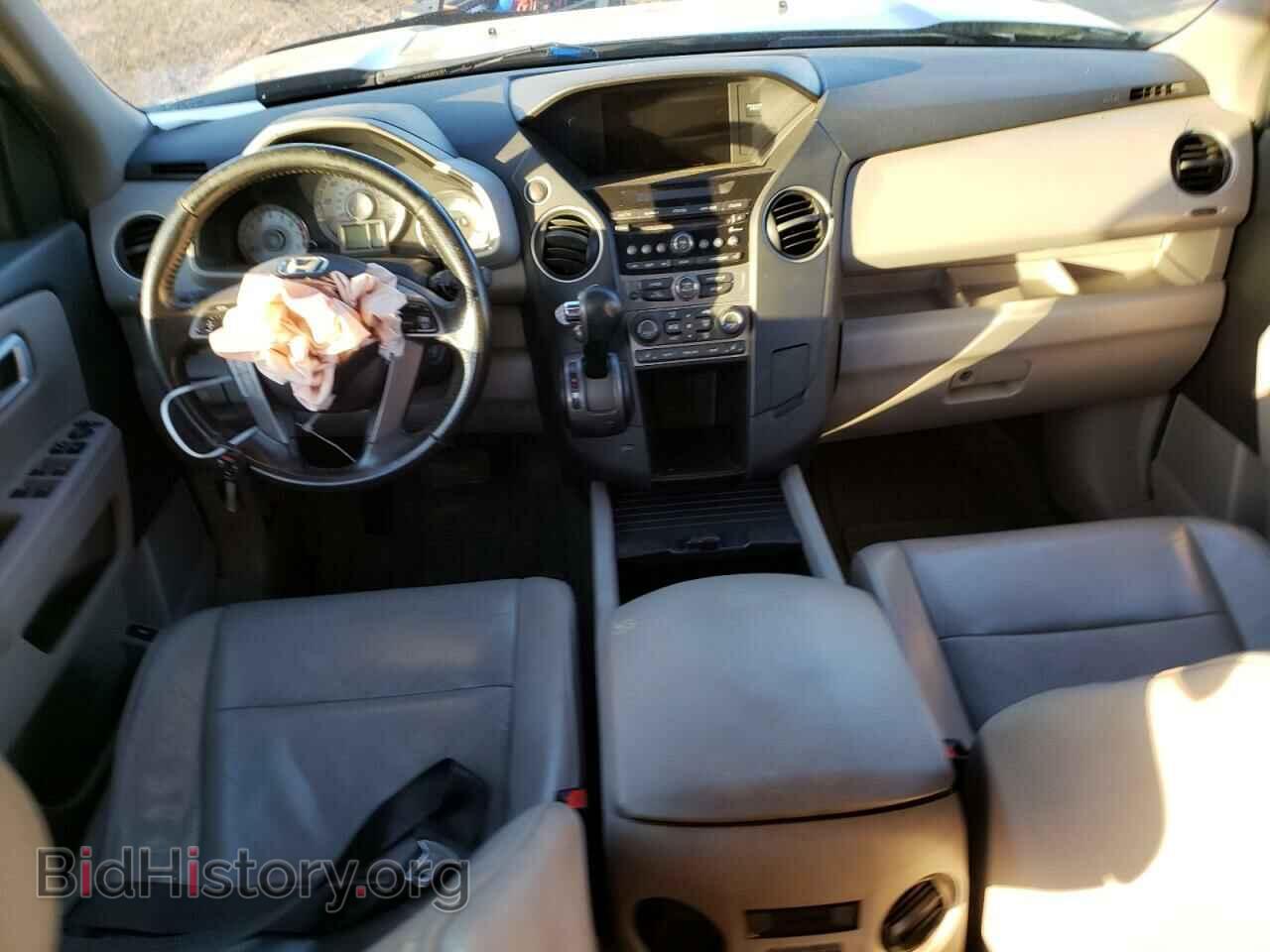 2012 HONDA PILOT - VIN: 5FNYF3H55CB019779 - Фото 8