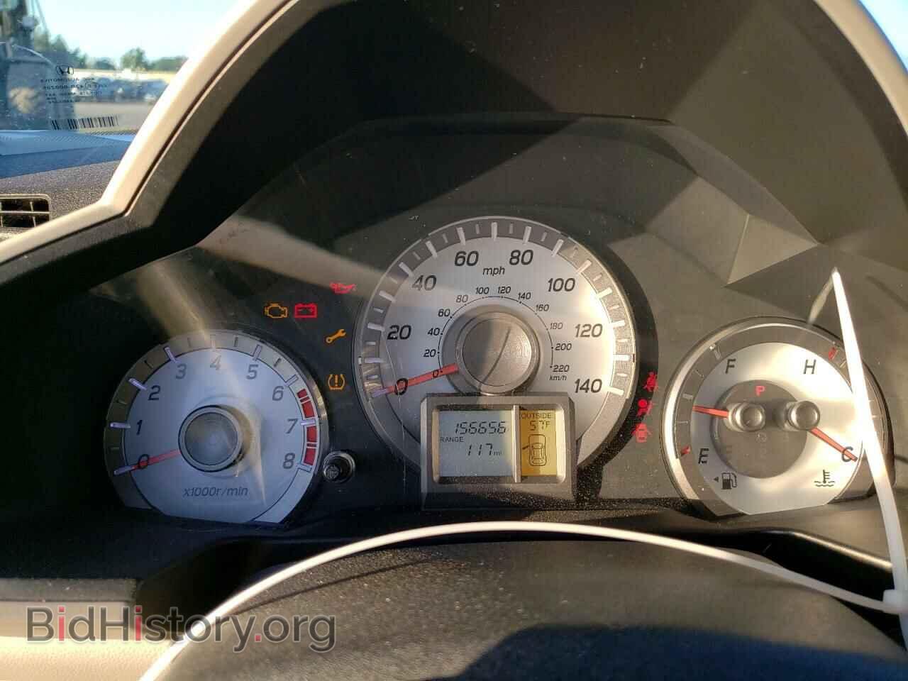 2012 HONDA PILOT - VIN: 5FNYF3H55CB019779 - Фото 9